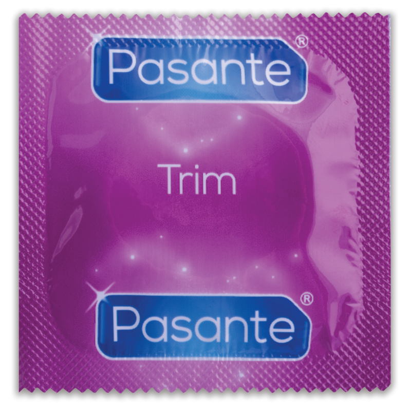 PASANTE - TRIM MS PRESERVATIVOS FINO 3 UNIDADES