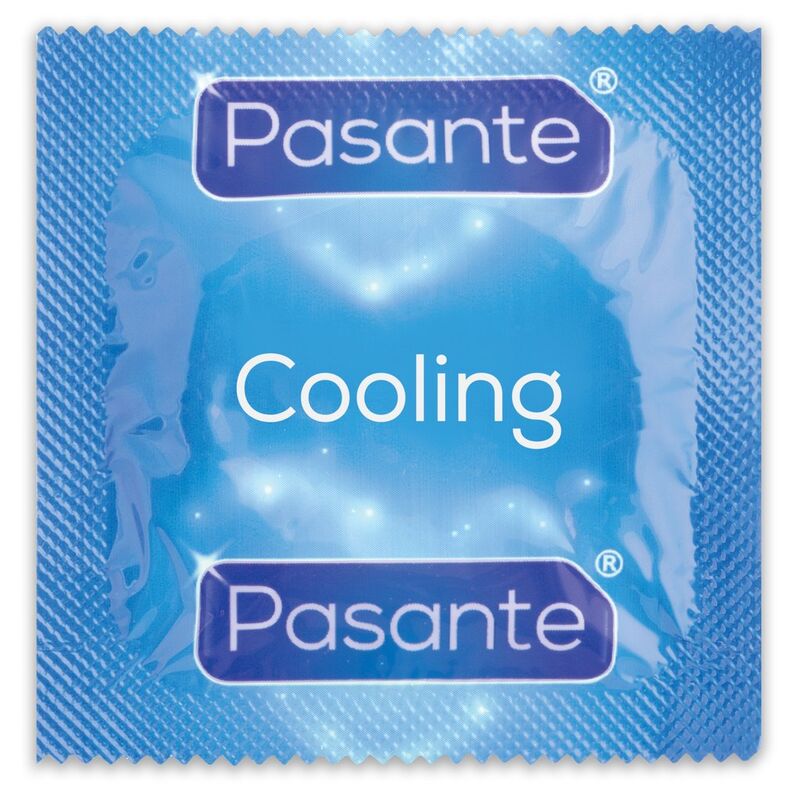 PASANTE - CLIMAX 6 EFEITO CALOR + 6 EFEITO FRIO / 12 UNIDADES