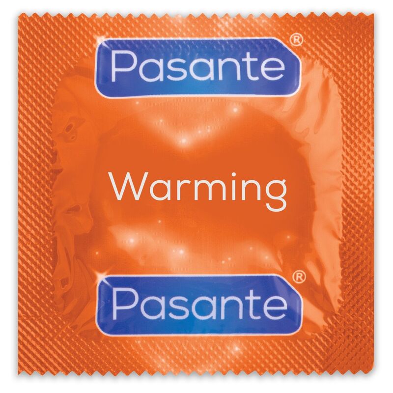 PASANTE - CLIMAX 6 HEAT EFFECT + 6 COLD EFFECT / 12 UNITS