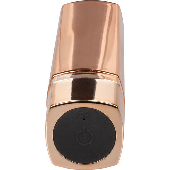 CALEXOTICS - HIDE &amp; PLAY SOFT PINK REFILLABLE LIPSTICK BULLET