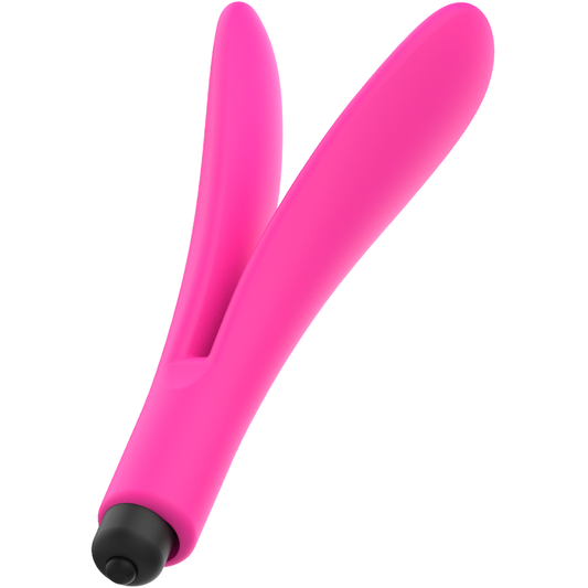 OHMAMA - VIBRADOR DUAL MULTIFUNCIONAL EDIÇÃO DE NATAL