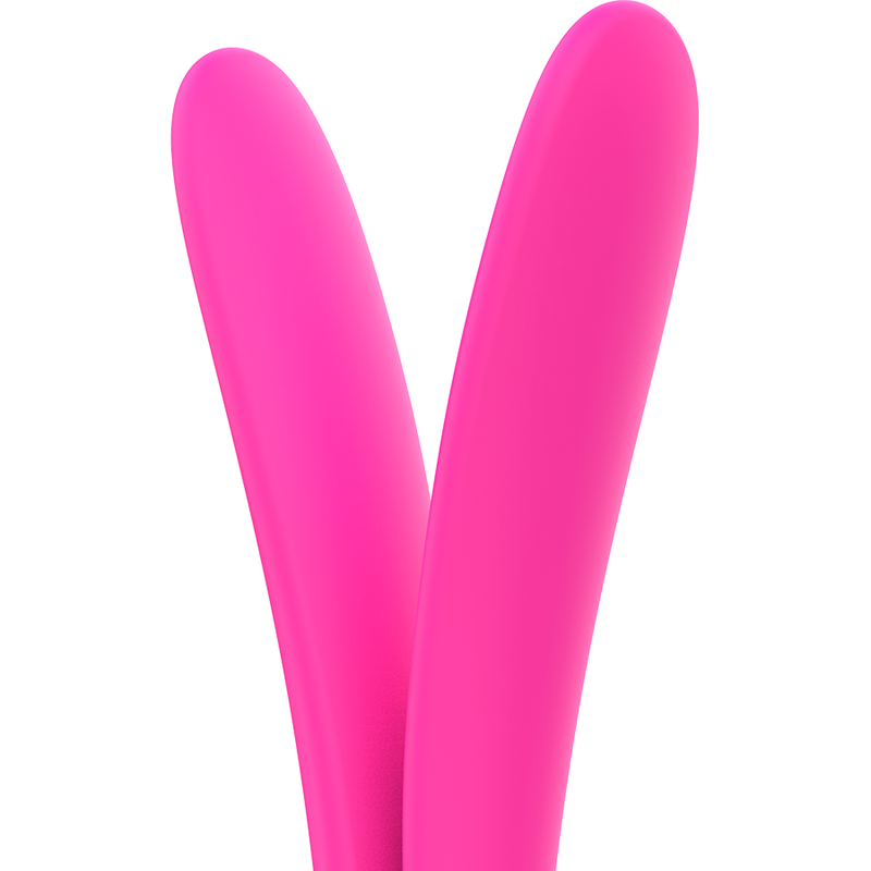 OHMAMA - VIBRADOR DUAL MULTIFUNCIONAL EDIÇÃO DE NATAL