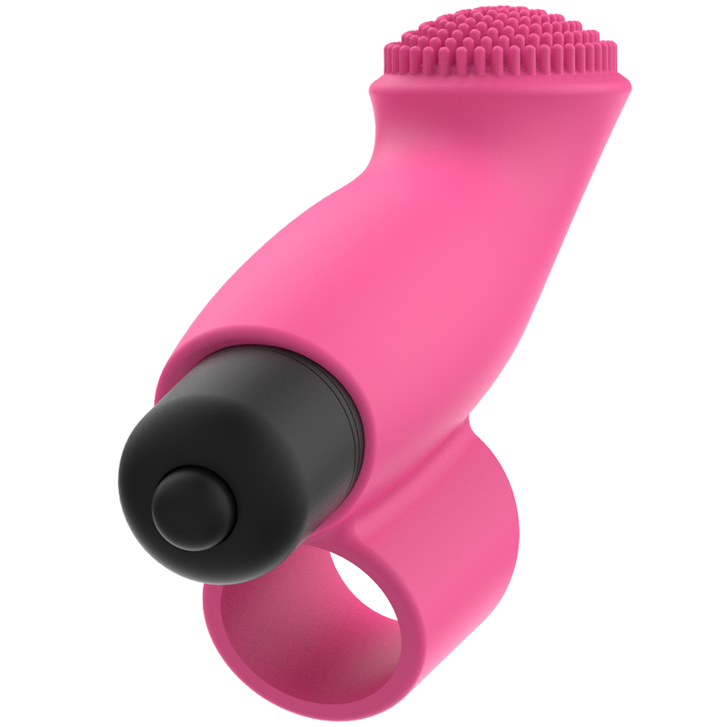 OHMAMA - VIBRADOR DEDAL ROSA EDIÇÃO DE NATAL