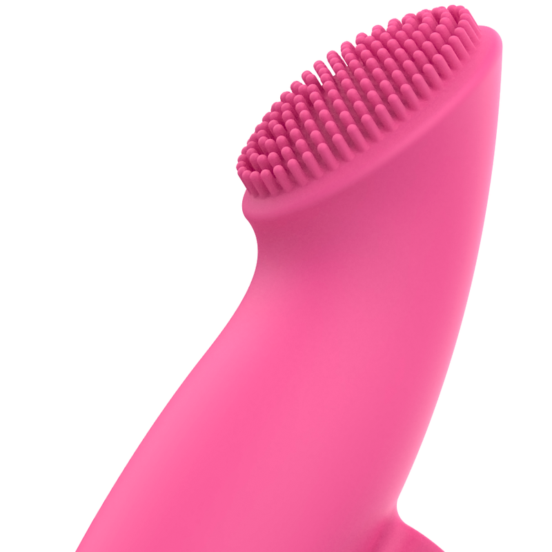 OHMAMA - VIBRADOR DEDAL ROSA EDIÇÃO DE NATAL