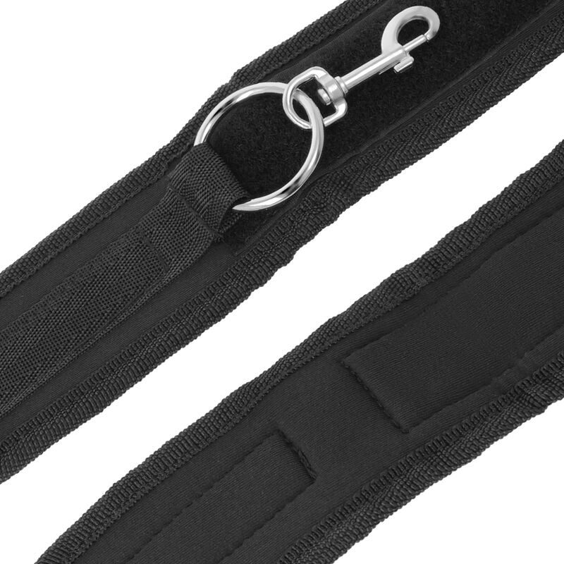 DARKNESS - NEOPRENE HANDCUFFS