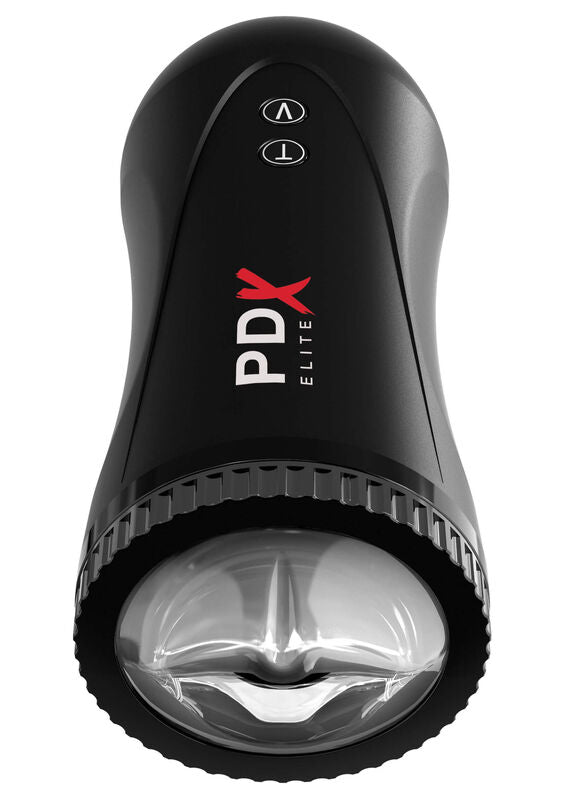 PDX ELITE - MASTURBADOR STROKER PARA MOTOCICLETA