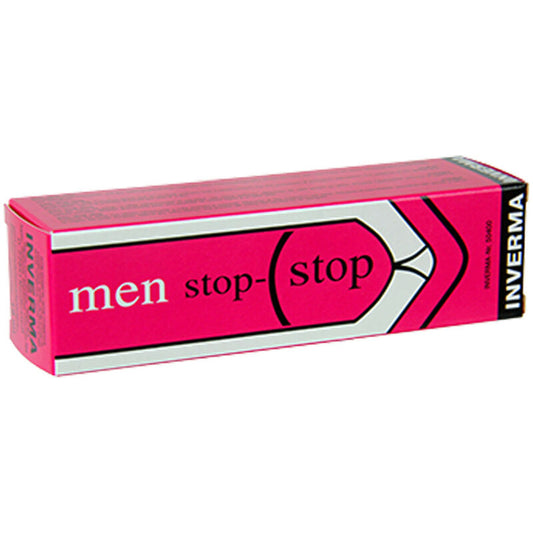 INVERMA - CREME MEN STOP STOP DELAY