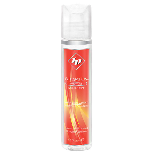 ID SENSATION - HEAT EFFECT 30 ML