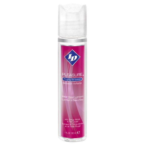 ID PLEASURE - LUBRIFICANTE EXCITANTE 30 ML