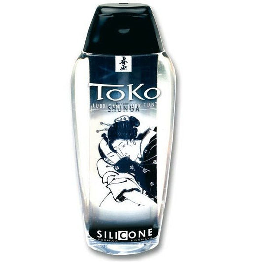 SHUNGA - LUBRIFICANTE DE SILICONE TOKO