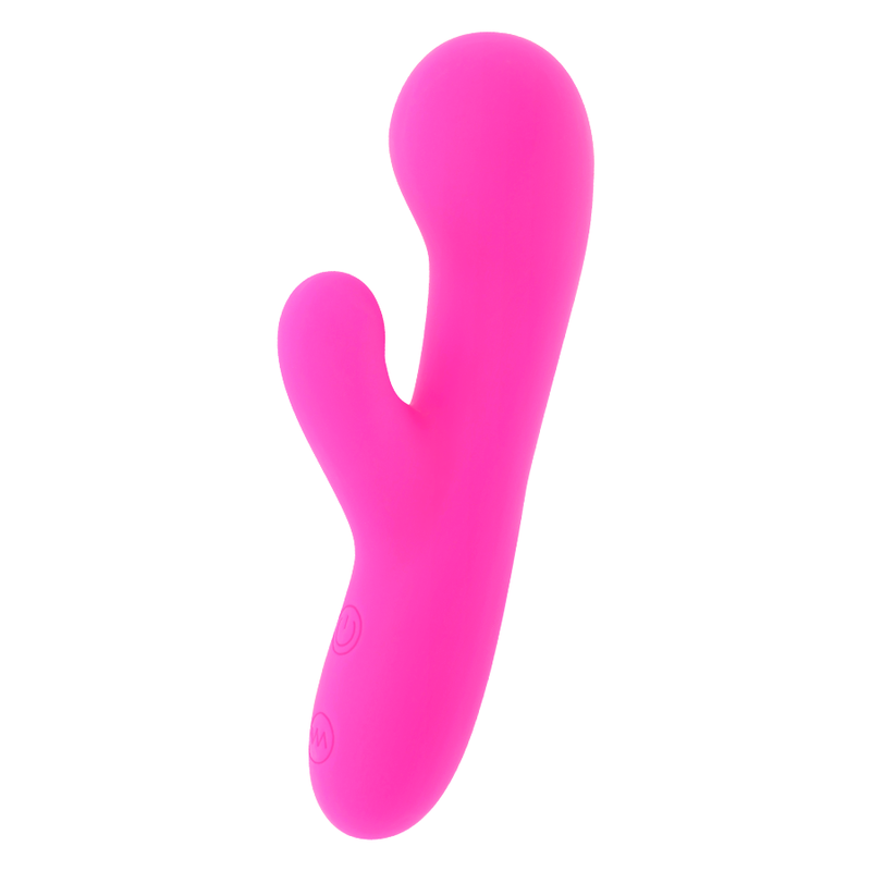 MORESSA - JERRY CLIP VIBRATOR GY SPOT CLITORIS PREMIUM SILICONE RECHARGEABLE