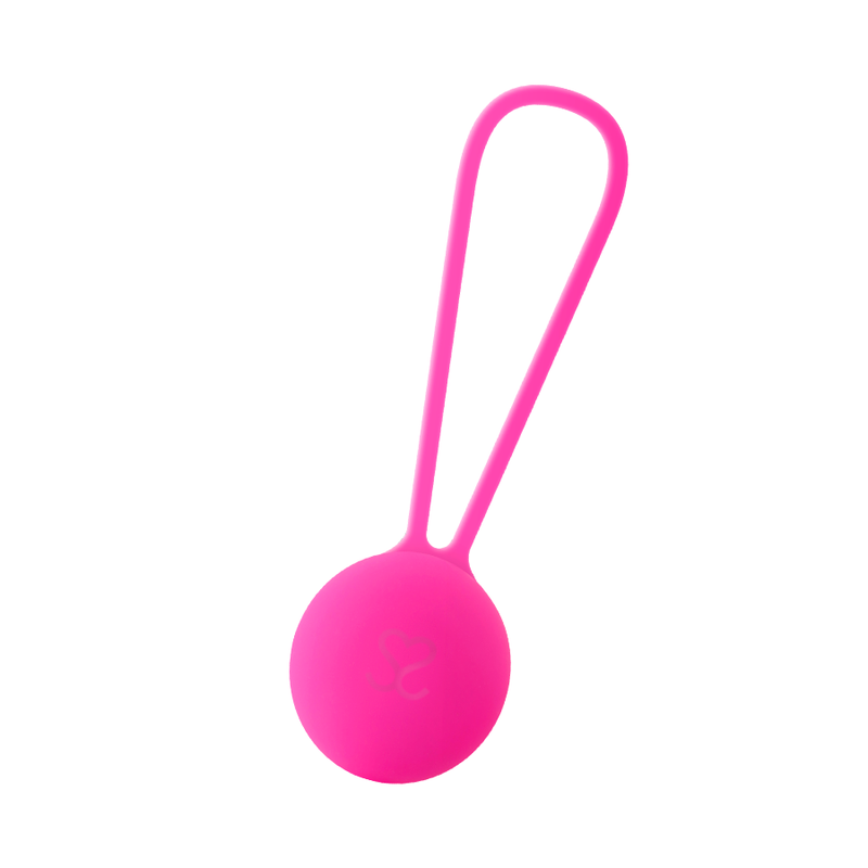 MORESSA - OSIAN ONE TREINAMENTO DO PISO PÉLVICO 51gr PREMIUM SILICONE ROSA