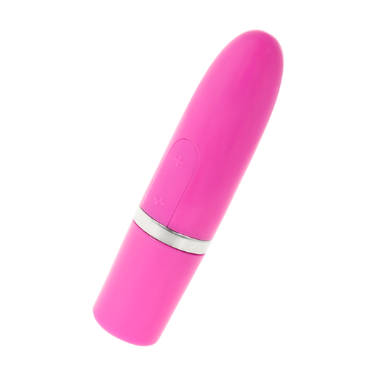 MORESSA - IVY TRAVEL LIP SIMULATOR MASSAGEADOR ROSA