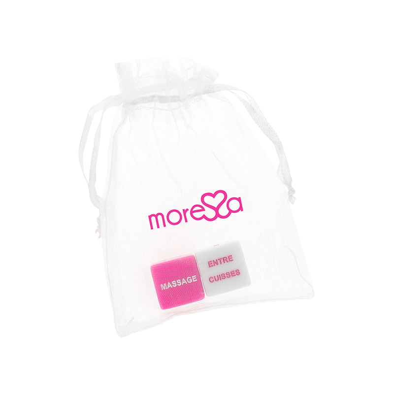 MORESSA - FRENCH EROTIC DICE GAME