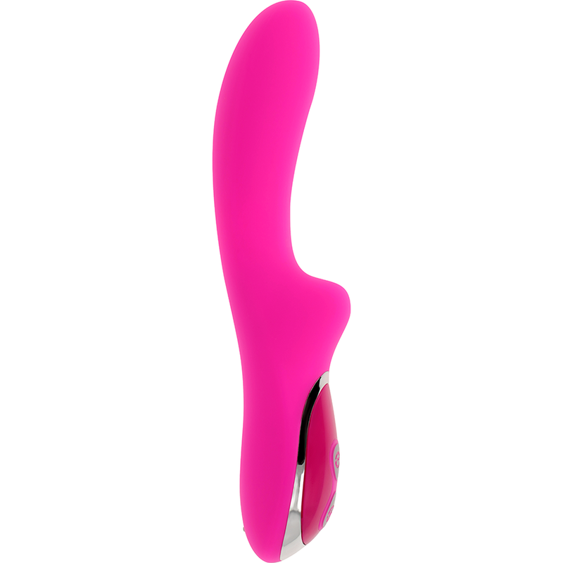 OHMAMA - VIBRADOR DE CARGA MAGNÉTICA DE 10 VELOCIDADES 21 CM