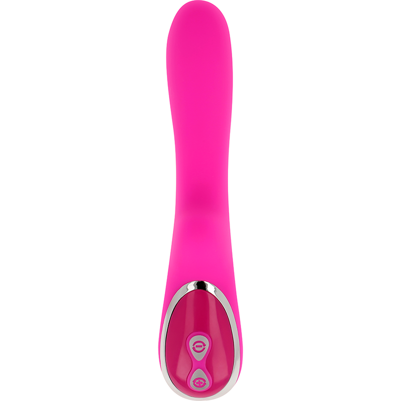 OHMAMA - VIBRADOR DE CARGA MAGNÉTICA DE 10 VELOCIDADES 21 CM