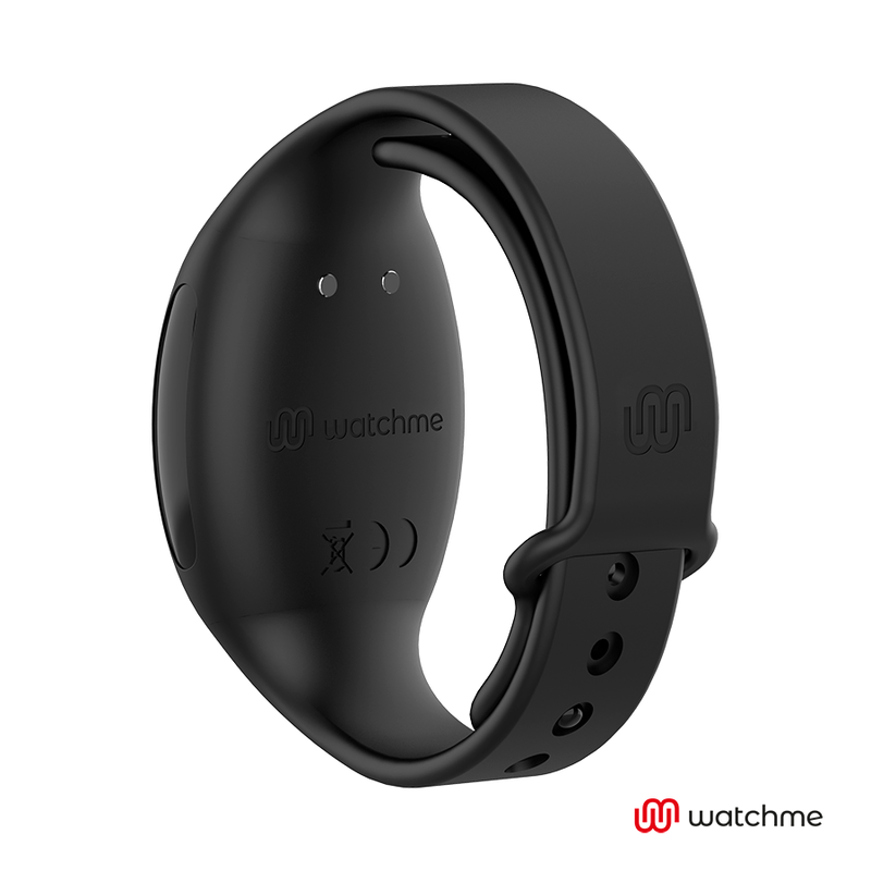 ANNE'S DESIRE - CURVE REMOTE CONTROL WATCHME TECHNOLOGY BLACK