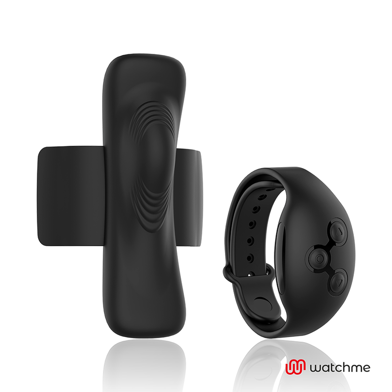 ANNE'S DESIRE - CALCINHA PLEASURE WATCHME TECHNOLOGY PRETA