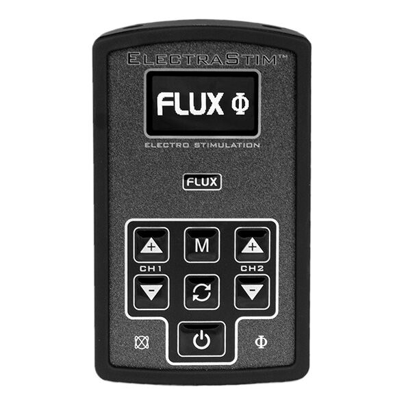 ELECTRASTIM - FLUX MULTIFUNCTION STIMULATOR