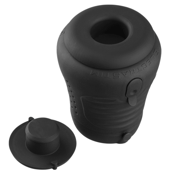 ELECTRASTIM - MASTURBADOR ELETRO JACK SOCKET