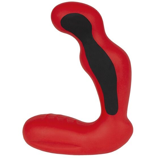 ELECTRASTIM - MASSAGEADOR DE PRÓSTATA DE SILICONE HABANERO