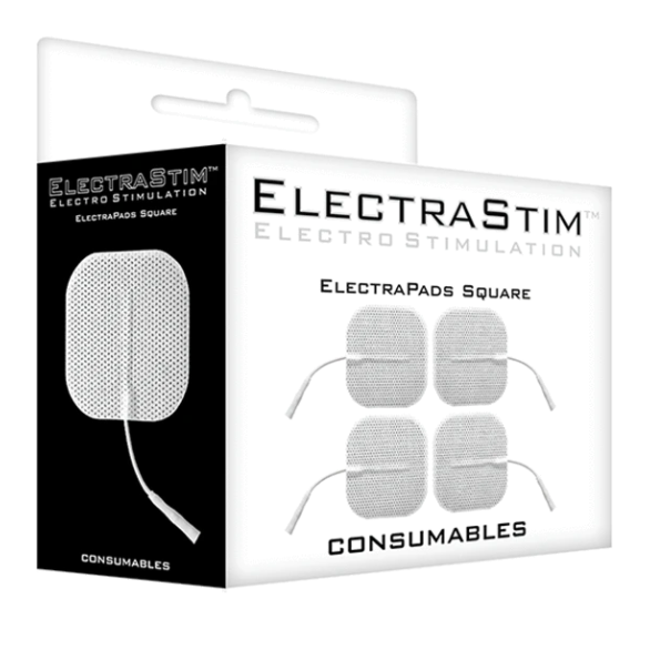 ELECTRASTIM - 4 TOMADAS ELÉTRICAS COM CONECTOR