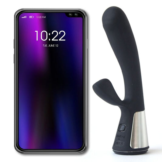 KIIROO - CONTROLE REMOTO OHMIBOD FUSE APP PRETO