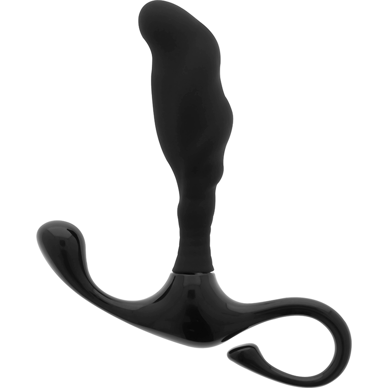 OHMAMA - MASSAGEADOR DE PRÓSTATA PARA INICIANTES SILICONE 10,2 CM