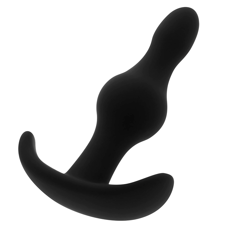 OHMAMA - PLUG ANAL DE SILICONE DE 8 CM