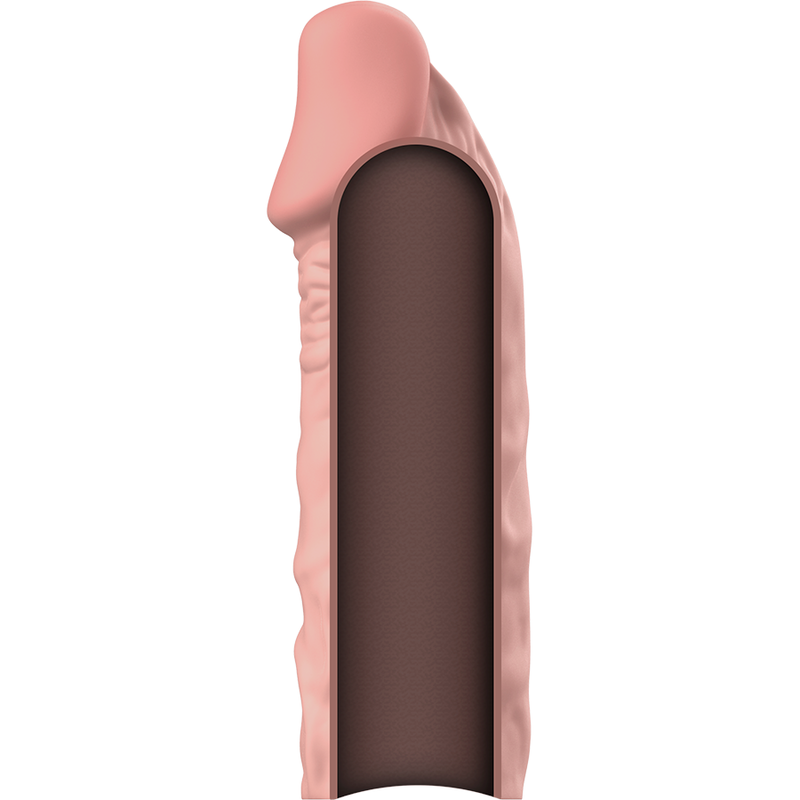 VIRILXL - LIQUID SILICONE V5 NATURAL PENIS EXTENSION