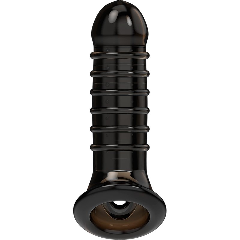 VIRILXL - PENIS EXTENSION AND SLEEVE V15 BLACK