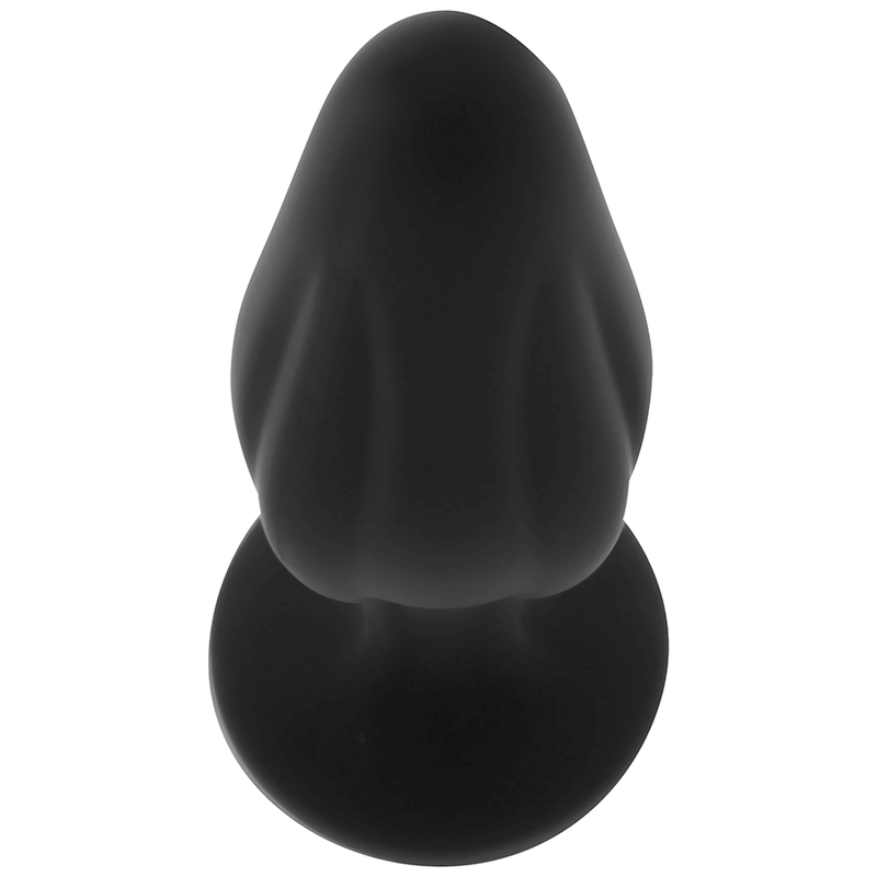 OHMAMA - PLUG ANAL DE SILICONE FINO DE 12 CM