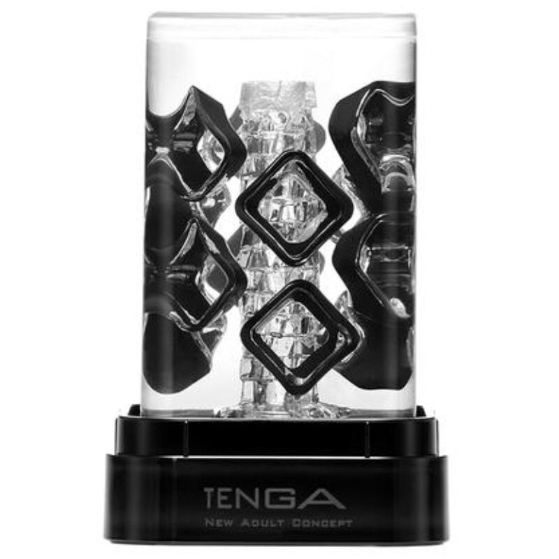 TENGA - CRYSTA MALE MASTURBATOR BLOCK