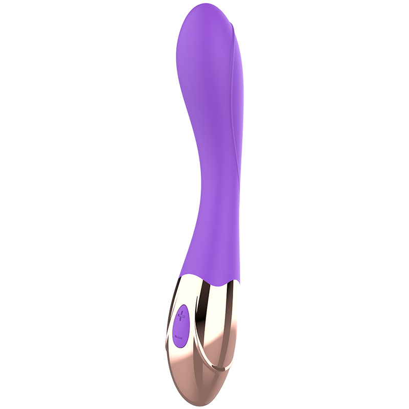 WOMANVIBE - VIBRADOR DE SILICONE RECARREGÁVEL SUNNY