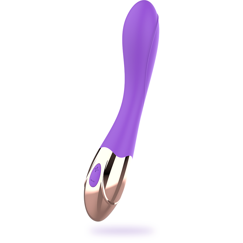 WOMANVIBE - VIBRADOR DE SILICONE RECARREGÁVEL SUNNY