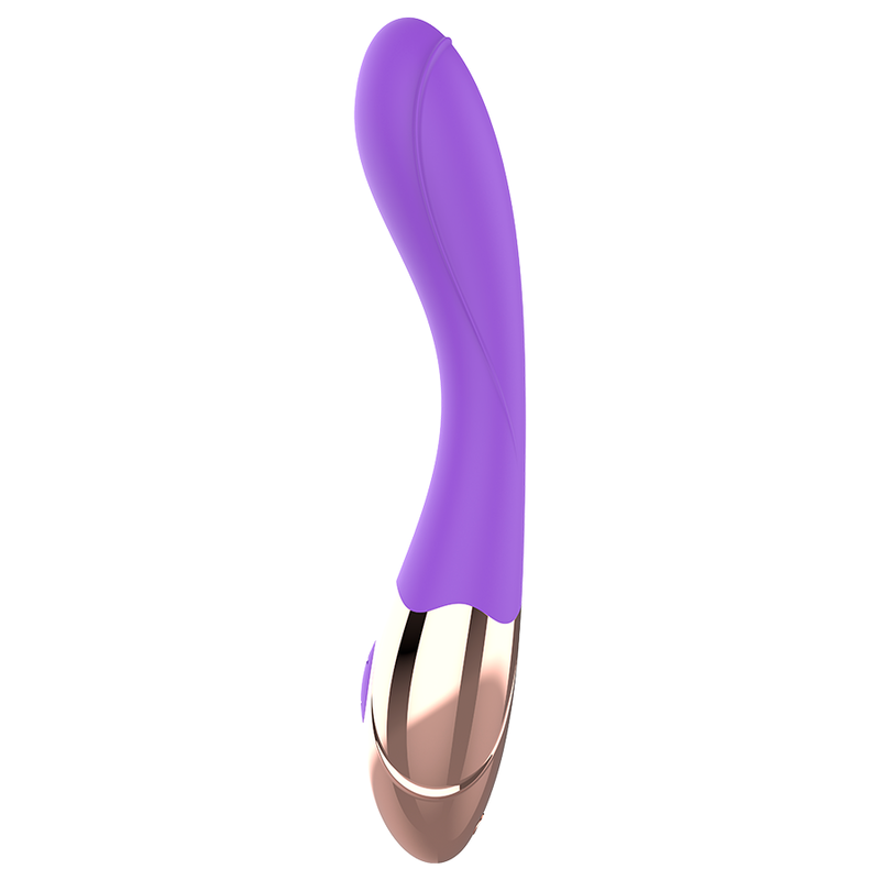 WOMANVIBE - VIBRADOR DE SILICONE RECARREGÁVEL SUNNY