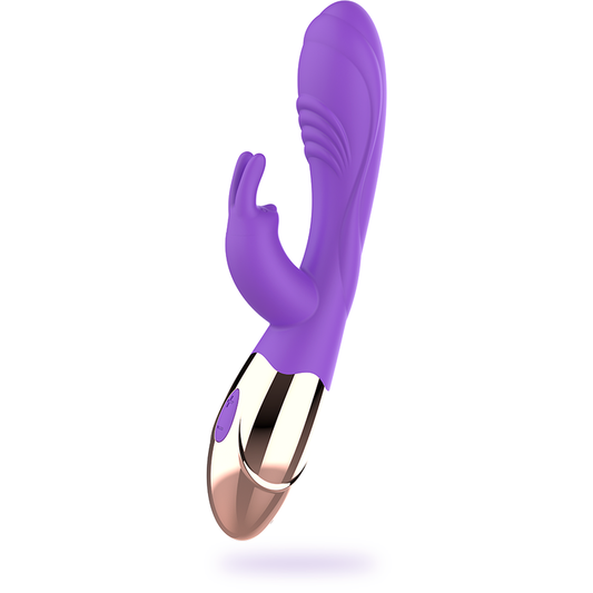 WOMANVIBE - VIBRADOR DE SILICONE RECARREGÁVEL VIORA