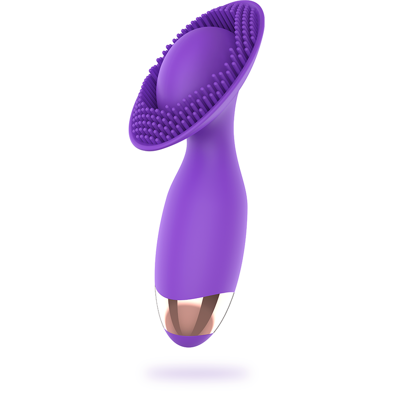 WOMANVIBE - ESTIMULADOR DE SILICONE RECARREGÁVEL PARA FILHOTES