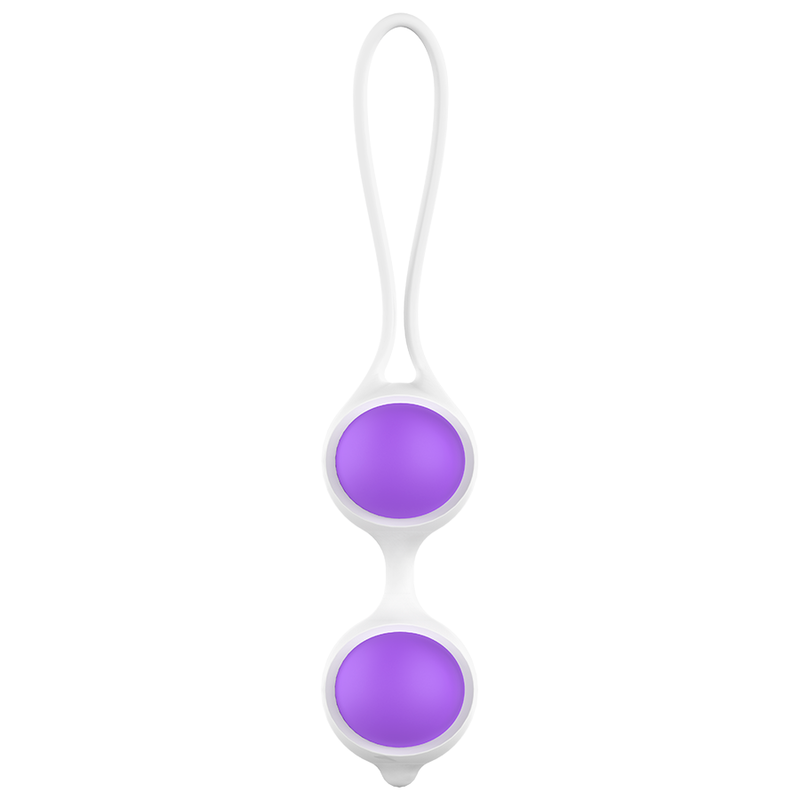 WOMANVIBE - BOLAS DE SILICONE KEISY II