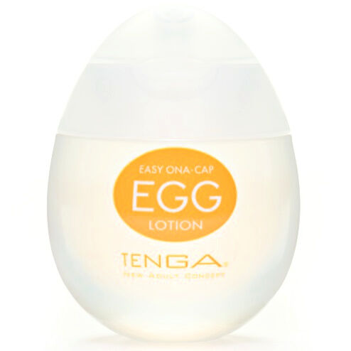 TENGA - LOÇÃO DE OVO LUBRIFICANTE 50 ML