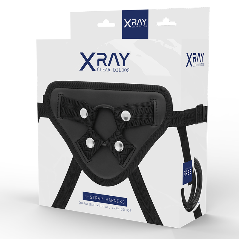 X RAY - HARNESS COMPATIBLE WITH SILICONE RINGS