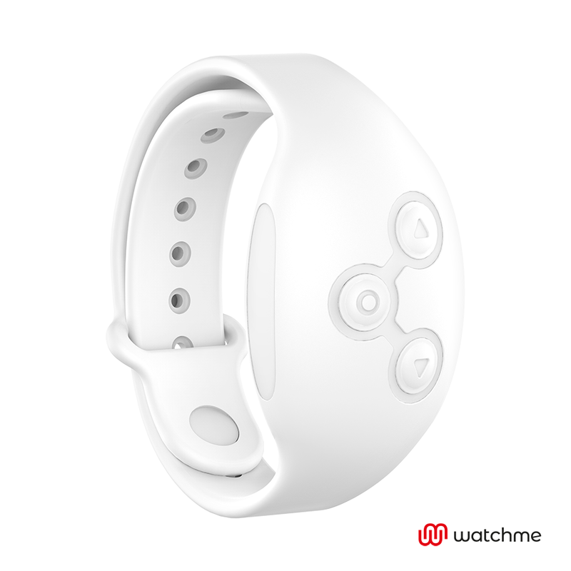 WEARWATCH - TECNOLOGIA DE CONTROLE REMOTO EGG WATCHME AZUL / NIVEO