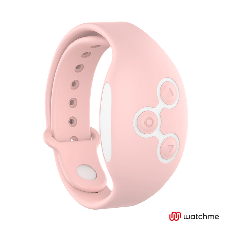 WEARWATCH - TECNOLOGIA DE CONTROLE REMOTO EGG WATCHME AZUL / ROSA