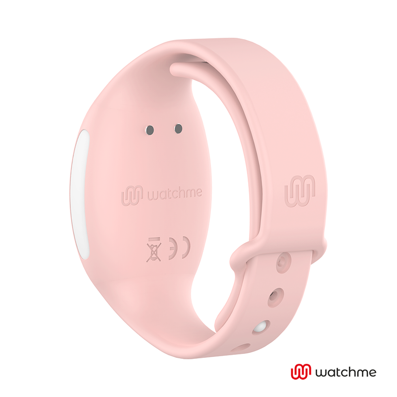 WEARWATCH - TECNOLOGIA DE CONTROLE REMOTO EGG WATCHME AQUAMARINE / ROSA