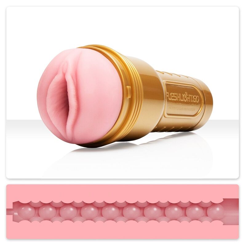 FLESHLIGHT - UNIDADE DE TREINAMENTO STAMINA GO LADY