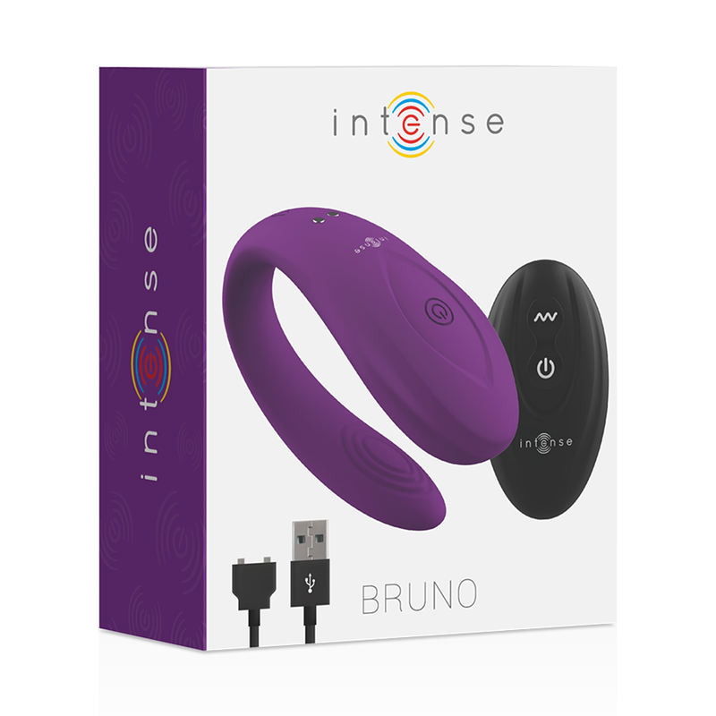 INTENSO - BRUNO PARCEIRO DUPLO PRAZER LILAC