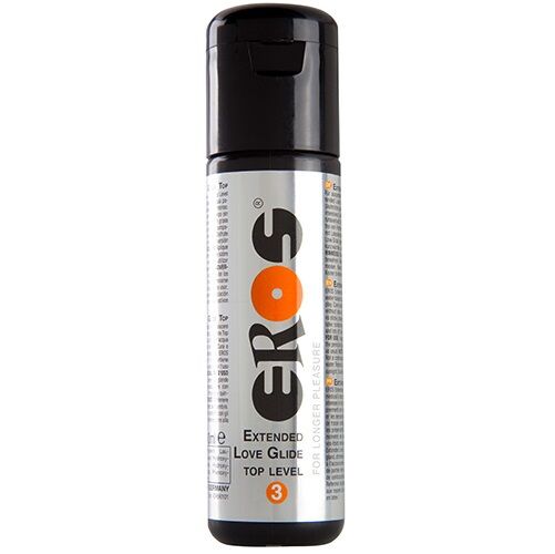 EROS - LUBRIFICANTE EXTENDIDO NÍVEL 3 100 ML